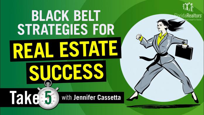 Black Belt Mindset: Mastering Resilience in Real Estate