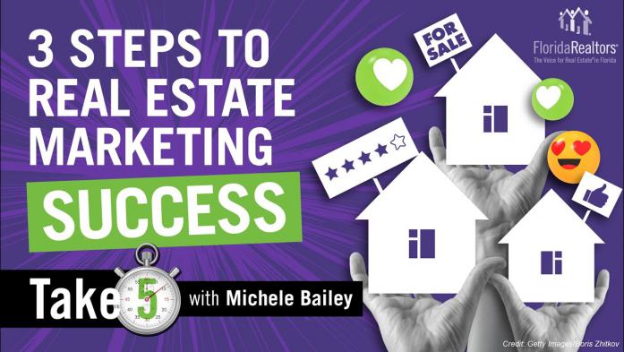 Your 3-Step Plan to Real Estate Marketing That Gets Results
