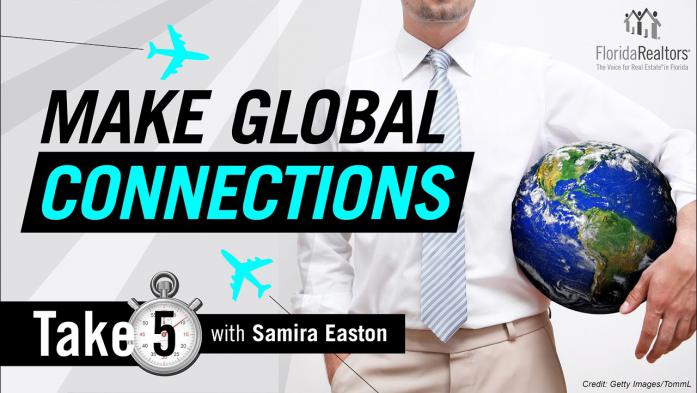 Tips to Help You Connect with International Buyers