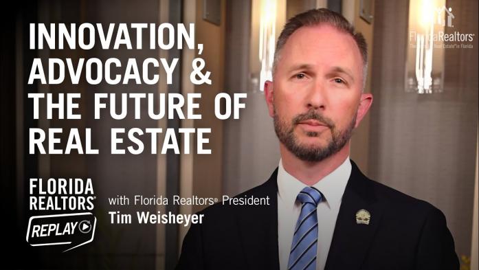 President Tim Weisheyer: Advocacy, Innovation & the Future