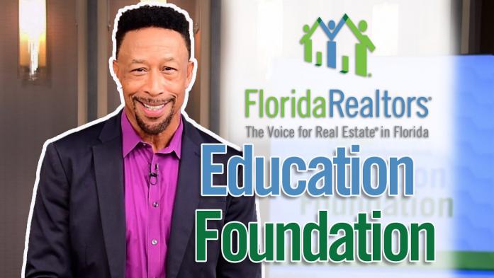 WATCH: About the Florida Realtors Education Foundation