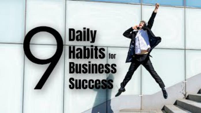 9 Daily Habits Guaranteed to Help You Succeed