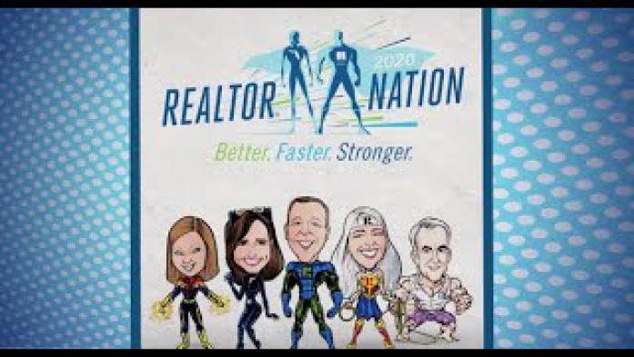 Your 2020 Florida Realtors Leadership Team — Working for YOU!