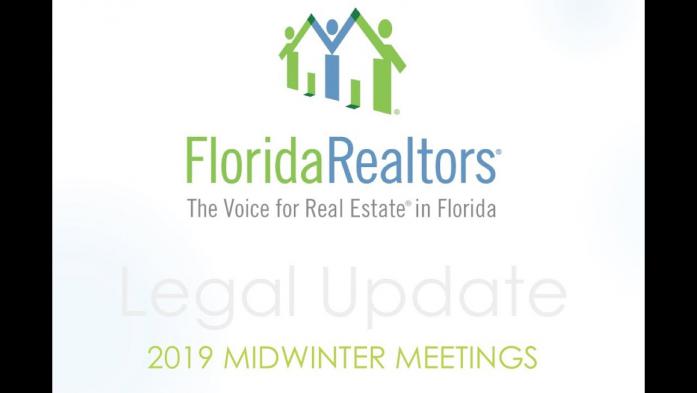 January 2019: Legal Changes to FREC Team Rules and More