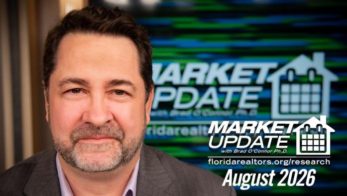 August 2026: Sales Slow. Prices Hold.