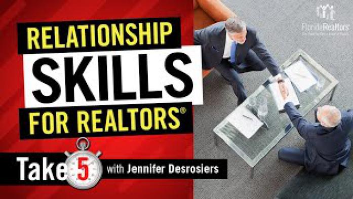 The Relationship-Building Skills Every Realtor Needs