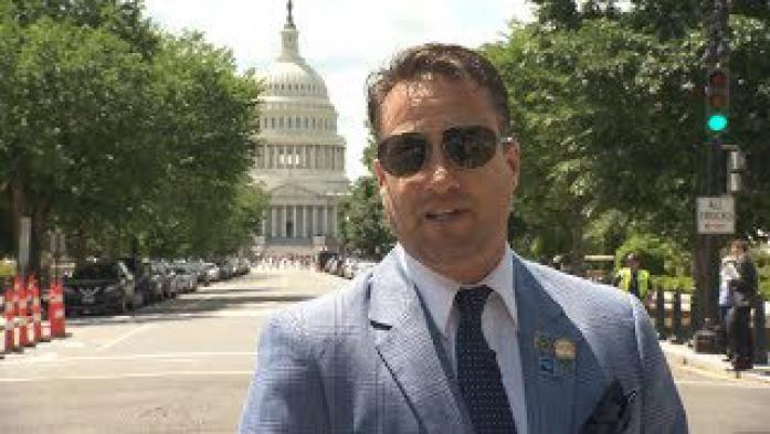 Members Visit Nation's Capital to Push for Property Rights
