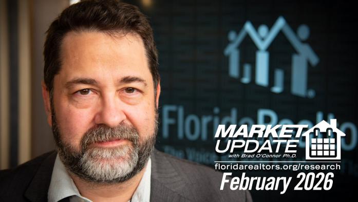 Feb. 2026: Sales Rise as Inventory Drops