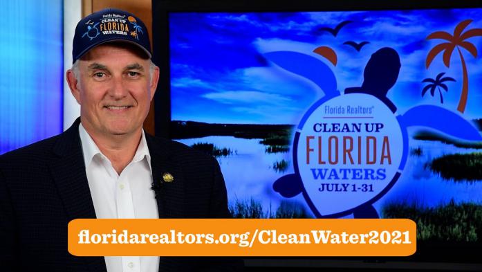 How to Host Your Own Clean Up Florida Waters Event