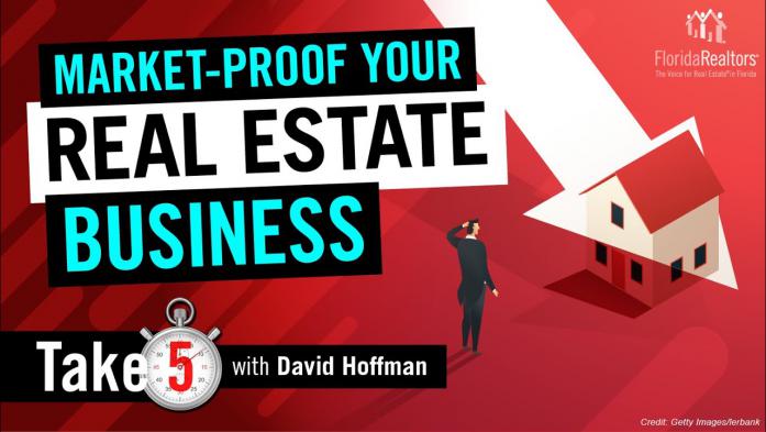 The Secret to Thriving In ANY Real Estate Market