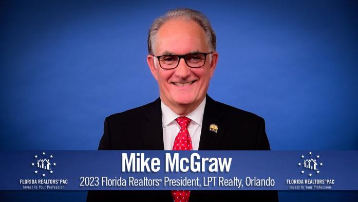 'Florida Realtors PAC Invests in Homeownership & Property Rights'