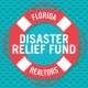 Florida Realtors Disaster Relief Fund logo